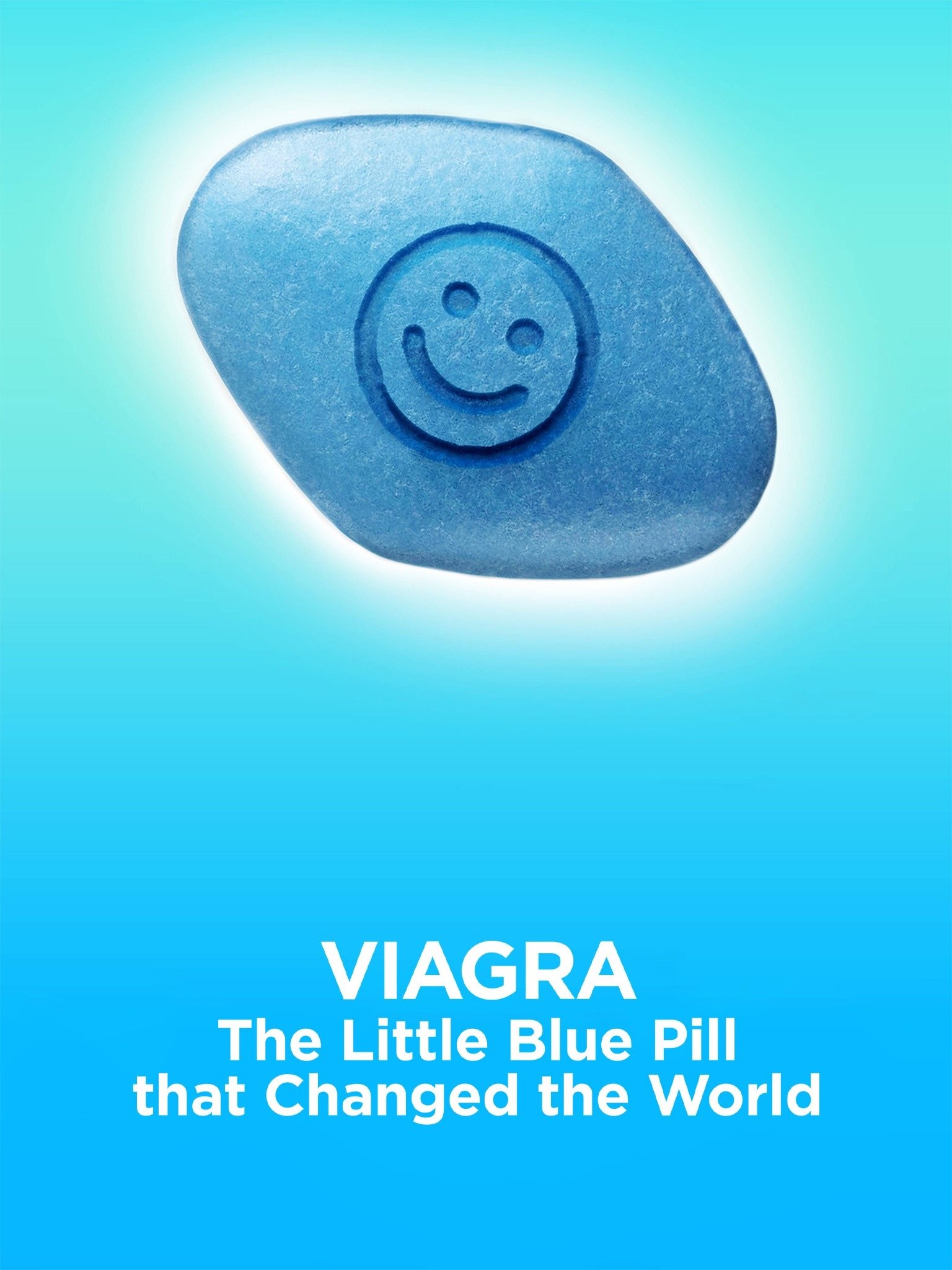 VIAGRA: The Little Blue Pill That Changed the World Pictures - Rotten  Tomatoes